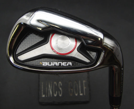 TaylorMade Burner 2009 9 Iron Regular Steel Shaft TaylorMade Grip