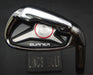 TaylorMade Burner 2009 9 Iron Regular Steel Shaft TaylorMade Grip