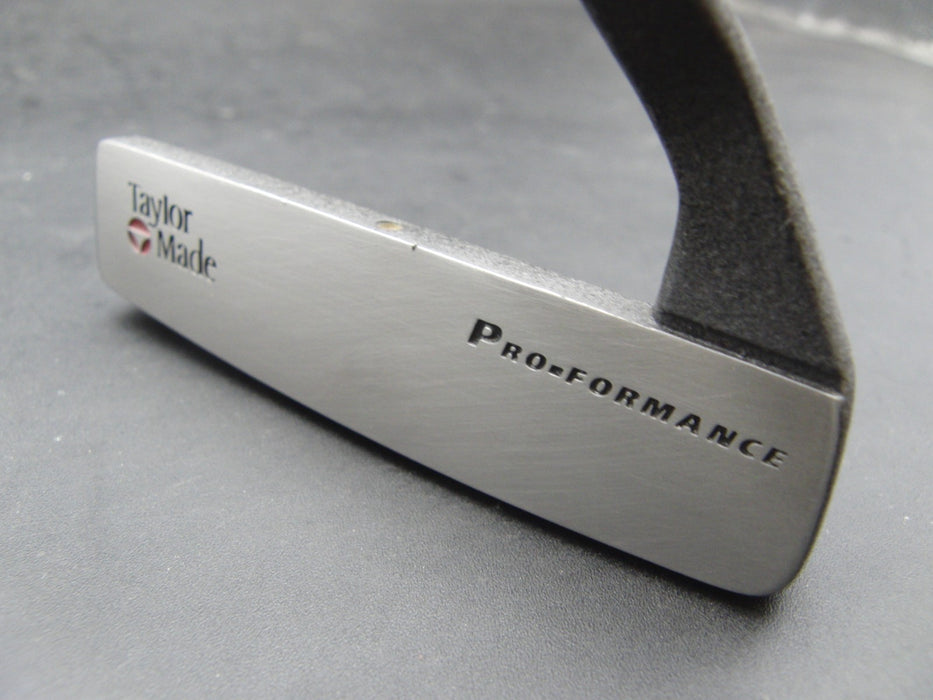 TaylorMade Pro-Formance Putter 87cm Length Steel Shaft TaylorMade Grip