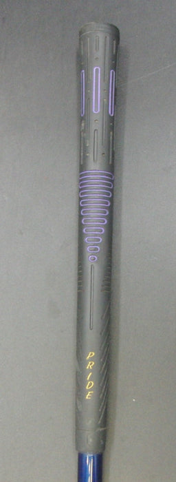 Japanese OMG Charger X Forged Titan Face 5 iron Regular Graphite Shaft