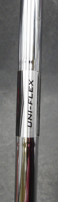 Nike Ignite 6 Iron Uniflex Steel Shaft Nike Grip