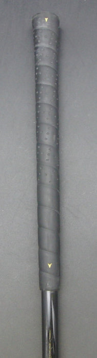 Back Spin Perfect Control 64° Lob Wedge Regular Graphite Shaft Black Grip