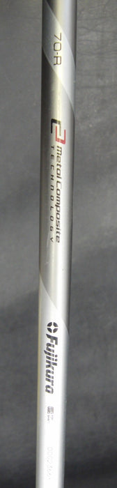 Mizuno JPX 850 Forged 7 Iron Regular Graphite Shaft STM Grip