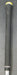 Bridgestone Tour B JGR 19° 3 Hybrid Stiff Steel Shaft Golf Pride Grip