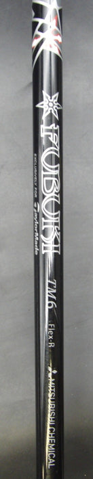 TaylorMade M4 6 Iron Regular Graphite Shaft with Grip