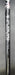 TaylorMade M4 6 Iron Regular Graphite Shaft with Grip