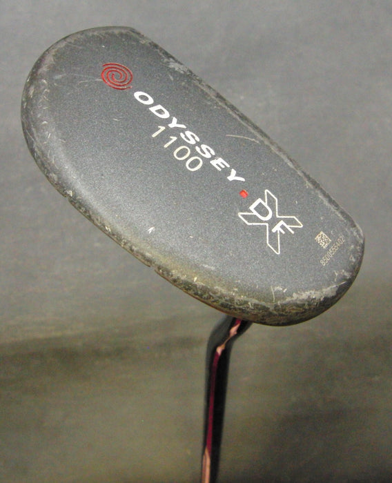 Odyssey DFX 1100 Putter 82cm Playing Length Steel Shaft Odyssey Grip