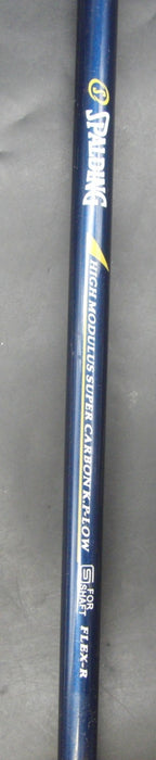 Spalding High Ball PowerIron 44° Pitching Wedge Regular Graphite Shaft