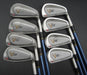 Set of 8x TaylorMade V721 Midsize Irons 3-PW Regular Graphite Shafts*