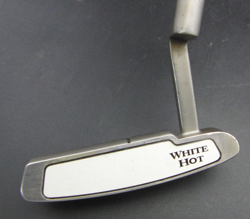 Odyssey White Hot #1 Putter Steel Shaft 81cm Length Odyssey Grip + Head Cover