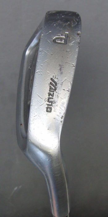 Mizuno T-Zoid Pro Pitching Wedge Regular Steel Shaft Golf Pride Grip