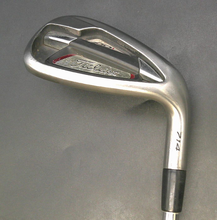 Titleist API 714 9 Iron Regular Steel Shaft Golf Pride Grip