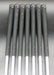 Set of 7 x Callaway WarBird 5-SW Uniflex Steel Shafts Callaway Grips