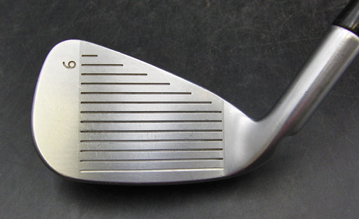 Ping i25 Orange Dot 6 Iron Stiff Steel Shaft Golf Pride Grip