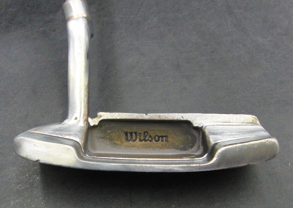 Wilson Aviator WTP-1 Putter 87cm Playing Length Steel Shaft Wilson Grip