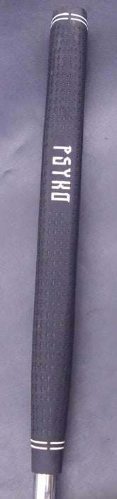 Odyssey White Ice 2-Ball V-Line Putter 80cm Length Steel Shaft PSYKO Grip
