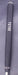 Odyssey White Ice 2-Ball V-Line Putter 80cm Length Steel Shaft PSYKO Grip