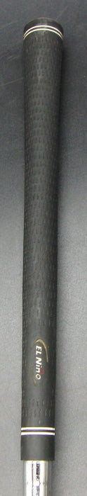 EL Nino Tour Design 60° Lob Wedge Stiff Steel Shaft EL Nino Grip