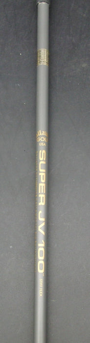 Callaway Big Bertha 1 Iron Stiff Graphite Shaft Bridgestone Grip