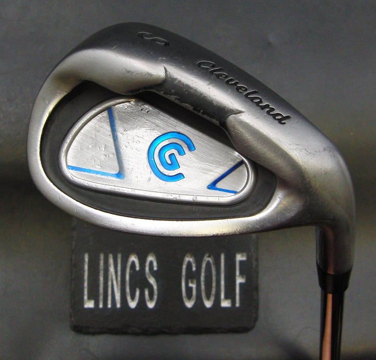 Cleveland CG Sand Wedge Stiff Steel Shaft Cleveland Grip