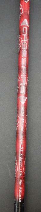Mizuno JPX 900 Driver Regular Graphite Shaft PSYKO Grip