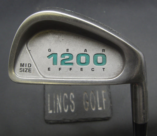 Ladies Wilson 1200 Gear Effect Midsize 5 Iron Ladies Graphite Shaft