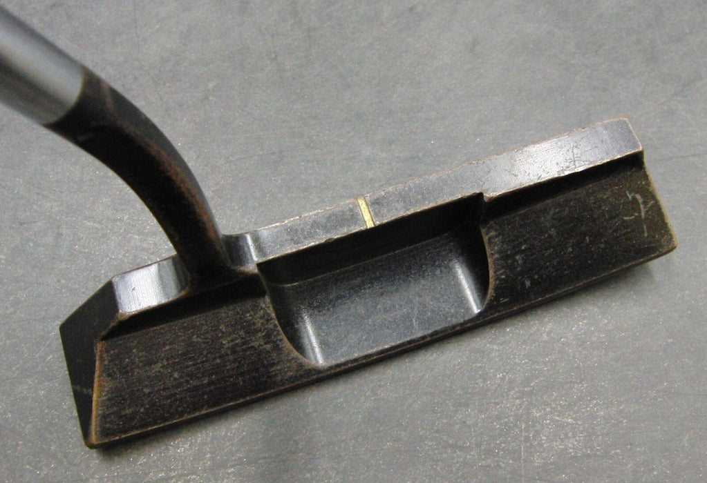 Callaway Bobby Jones Billet Series BJ-2 Putter 90.5cm Steel Shaft Callaway Grip