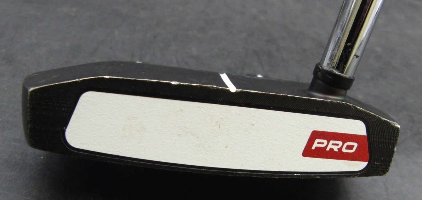 Odyssey White Hot Pro Putter Regular Steel Shaft 86cm Length Odyssey Grip*