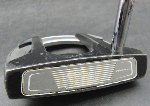 TaylorMade Arc1 Putter Steel Shaft 87cm Length Psyko Grip + Head Cover*