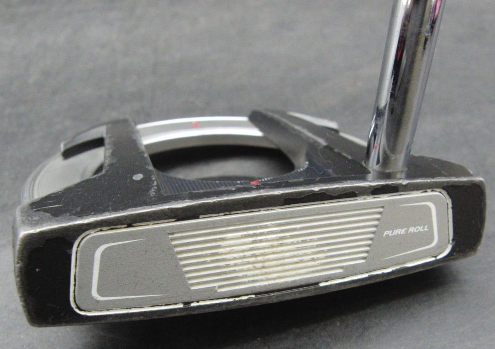 TaylorMade Arc1 Putter Steel Shaft 87cm Length Psyko Grip + Head Cover*