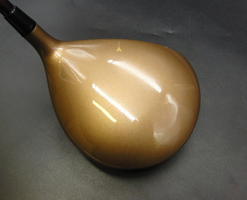 Japanese Vintage Anderson A 7075 270-D Duralumin 11° Driver Stiff Graphite Shaft
