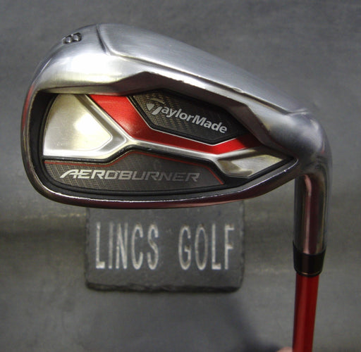 TaylorMade AeroBurner 8 Iron Regular Graphite Shaft +Grip