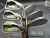 Set of 6 x Mizuno RV03 Irons 6-SW Stiff Graphite Shafts Mizuno Grips*