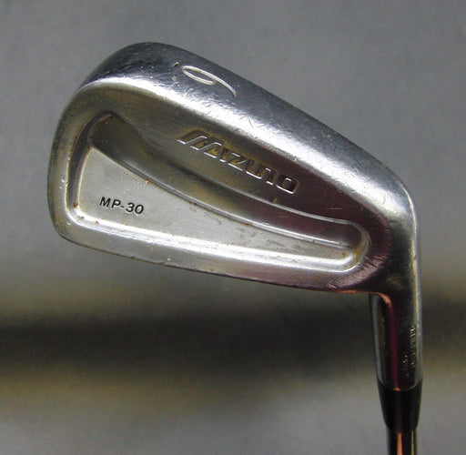 Mizuno MP-30 Grain Flow Forged 6 Iron Stiff Steel Shaft Ping Grip