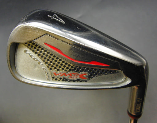 Yonex VMX V-con Core 4 Iron Uniflex Steel Shaft Yonex Grip