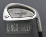 Mizuno Tenzo Synchro Turn NS 6 Iron Extra Stiff Graphite Shaft Black Grip