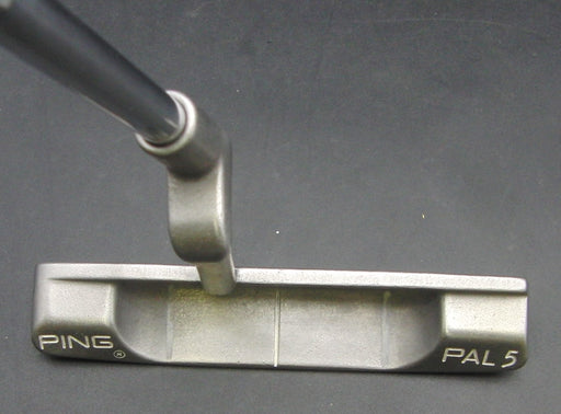 Ping Pal 5 Putter Steel Shaft 87cm Length Ping Grip