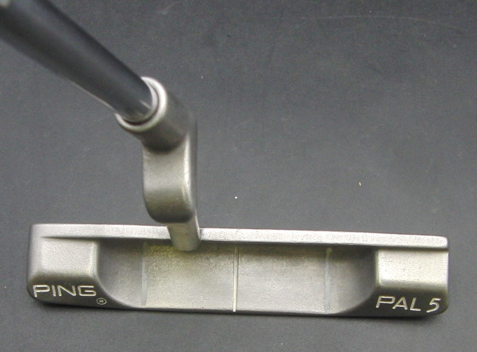 Ping Pal 5 Putter Steel Shaft 87cm Length Ping Grip