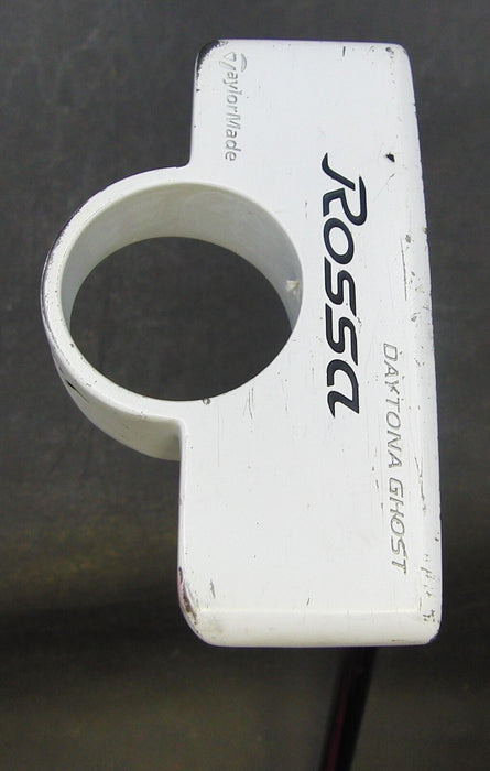 TaylorMade Rossa Daytona Ghost Agsi+ Putter 84cm Playing Length Steel Shaft