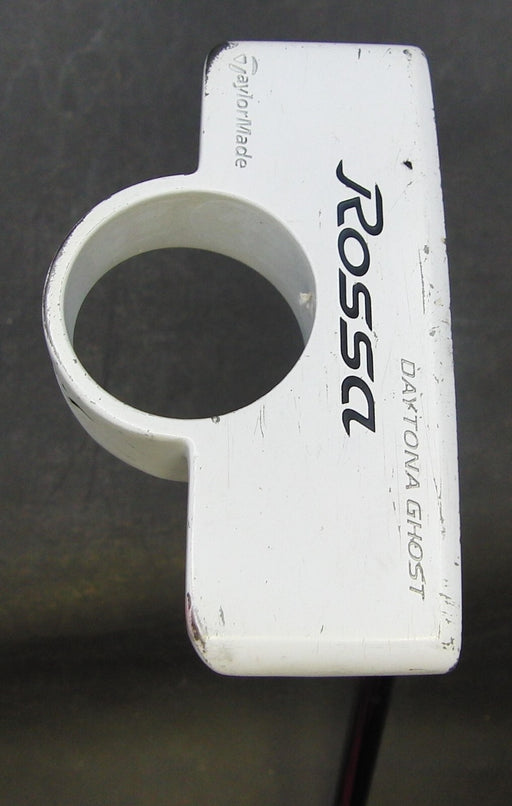 TaylorMade Rossa Daytona Ghost Agsi+ Putter 84cm Playing Length Steel Shaft