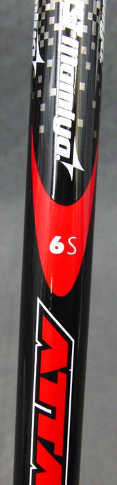 Callaway Mavrik Sub Zero 9° Driver Stiff Graphite Shaft Golf Pride Grip