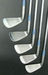 Ladies Set of 9 x Lady Hogan Irons 3-SW Ladies Graphite Shafts Nexus Grips