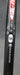 Srixon Z-TX 9.5° Driver Stiff Graphite Shaft Srixon Grip*