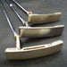 Set of 3x Ping Anser, Anser 2 & Anser 3 Putters Steel Shaft 86cm Length*