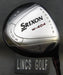 Srixon W-404 14.5° 3 Wood Regular Graphite Shaft Srixon Grip