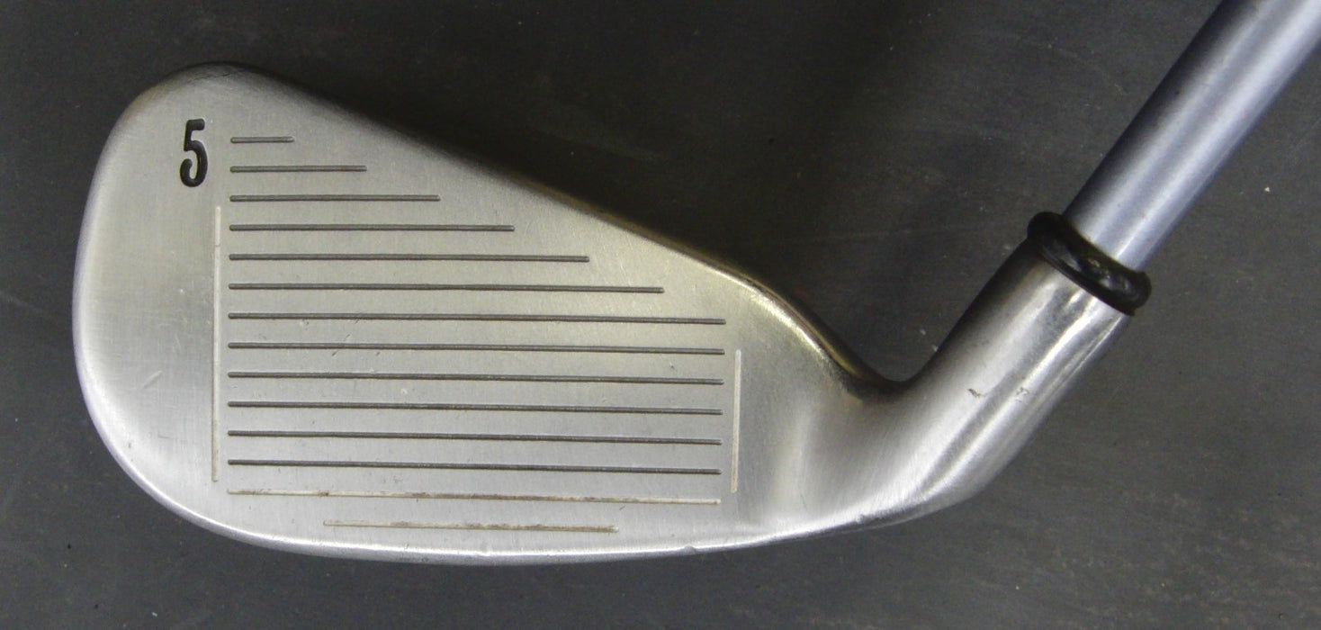 Ladies Callaway Steelhead X-14 5 Iron Ladies Graphite Shaft Royal Grip