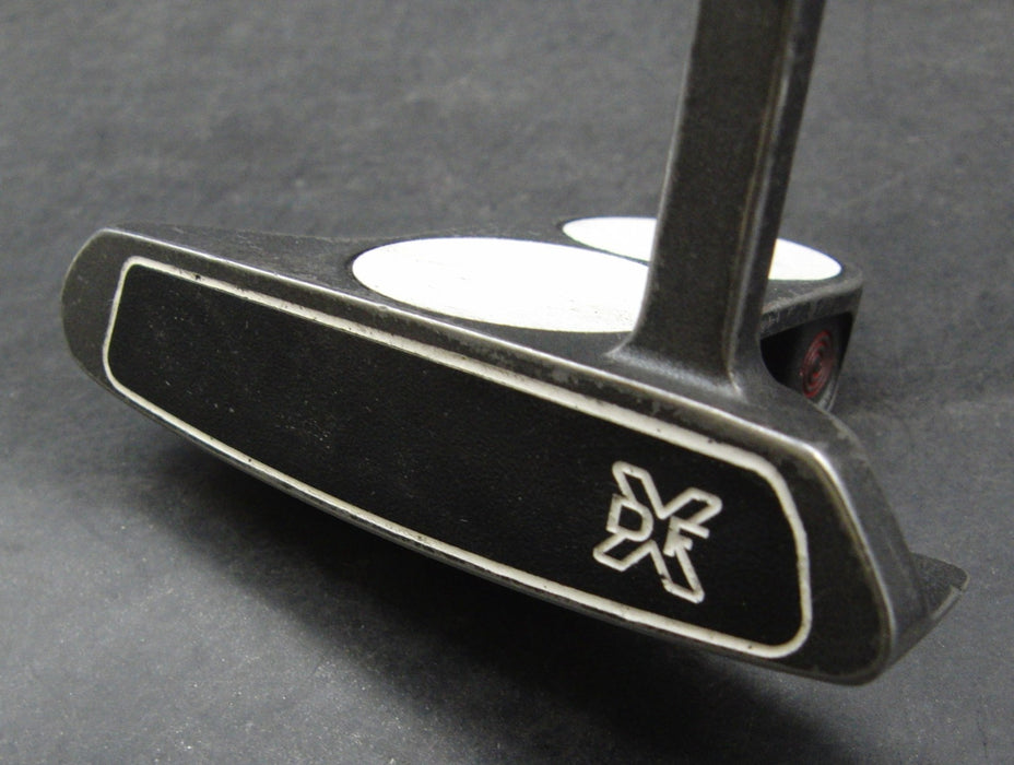 Odyssey 2-Ball Blade DFX Putter 88cm Length Steel Shaft Golf Pride Grip*