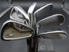 Set of 6x TaylorMade TP R9 Forged Irons 5-PW Stiff Steel Shafts Mixed Grips*