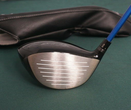 Adjustable Mizuno MP Type 2 Driver Stiff Graphite Shaft Golf Pride Grip + HC