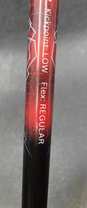 Bridgestone J715 B5 9.5° Driver Regular (Optional) Graphite Shaft Benross Grip